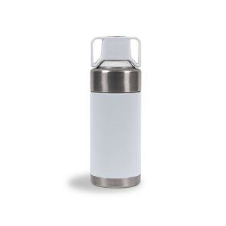 Toddy | Go Brewer – White + Stainless Steel | 750 ml | TGB-W