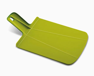 Joseph Joseph | Chop2Pot Plus, Folding Chopping Board | Large | Green