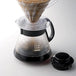 V60 Coffee Server - 600 ml - Black