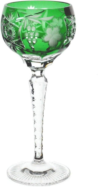Nachtmann | Wine glass Traube | Emerald Green | 230 ml | PC