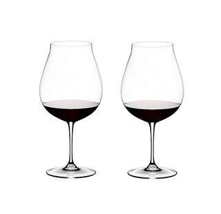 Riedel | Vinum - New World Pinot Noir | 800 ml | Crystal | Clear | Set of 2