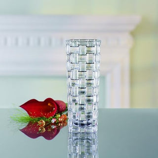Nachtmann | Bossa Nova | Flower Vase | Slim - 28 cm | Crystal | 1 PC