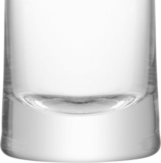 LSA International | Gin - Highball Glasses | 380 ml | Crystal | Clear | Set Of 2