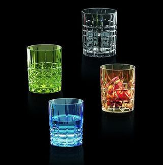 Nachtmann | Reseda Whisky Coloured Glass | Green | 345 ml | PC