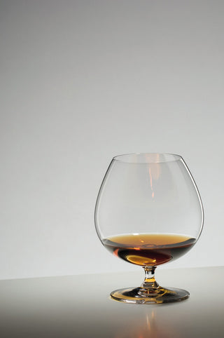 Riedel | Vinum - Brandy Glasses | 865 ml | Crystal | Clear | Set of 2