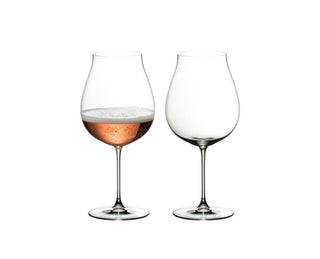 Riedel | Veritas - Red Wine Tasting Set | Clear | Crystal | Set of 3