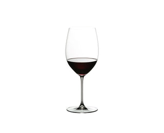 Riedel | Veritas - Cabernet/Merlot Glasses | 709 ml | Crystal | Clear | Set of 8