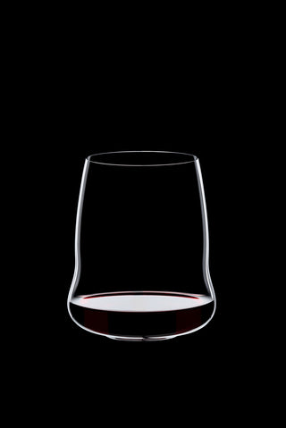 Riedel | Stemless Wings - Cabernet Sauvignon | 675 ml | Clear | Crystal | Set Of 2