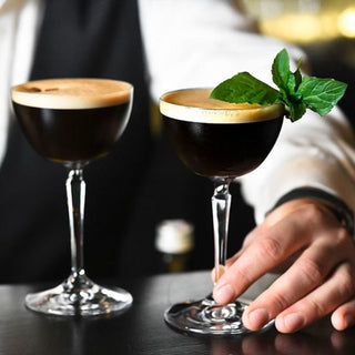 69. Krosno water & juice glasses
