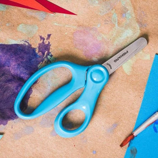 Fiskars | Kids Scissors 13cm,Turquoise+6Y | 1PC