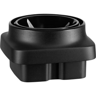 KitchenAid | Set of 2 Jars | Black | 400 ml (200 ml each) | ABS Plastic | Set of 2