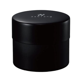 Hario | Coffee Canister 50g Zebrang | Airtight Coffee Bean Storage Container | Black | 1 Pc