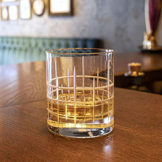 Stolzle Lausitz | Manhattan Whiskey Tumblers | 320ml | Set of 6