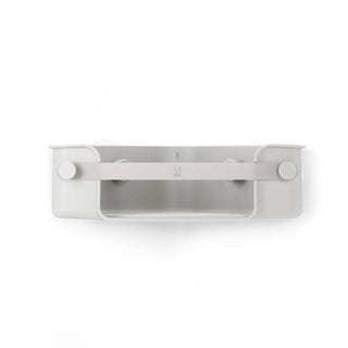 Umbra | Flex Adhesive Corner Bin | Grey | 1Pc