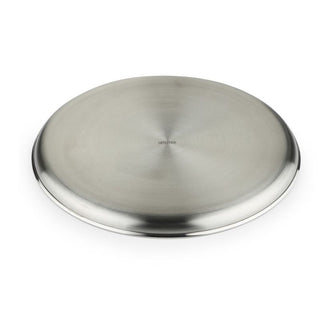 Arttdinox | Zenith Quarter Plate | Stainless Steel | Set of 6