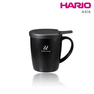HARIO | Insulated Mug Coffee Maker | 300ml | Coffee Brewer &amp; Thermal Mug | 1PC
