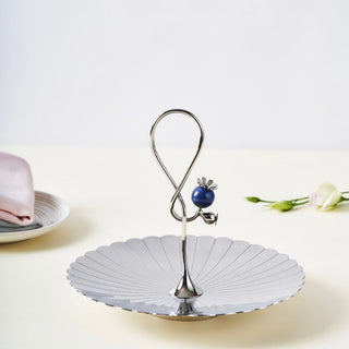 Arttdinox | Pole Platter Small | 1 Pc | Stainless Steel Serving Platter