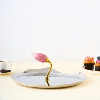 Arttdinox | Monet Cake Stand  One Tier | 1pc