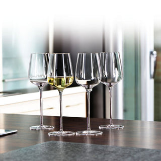 Spiegelau | Willsberger Anniversary White Wine Glass | 378 ml | set of 4