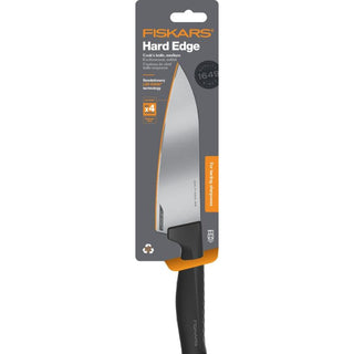 Fiskars | Hard Edge Cook’s Knife | Medium | 17 cm