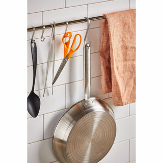 Fiskars | All Steel Frying Pan | 28 cm