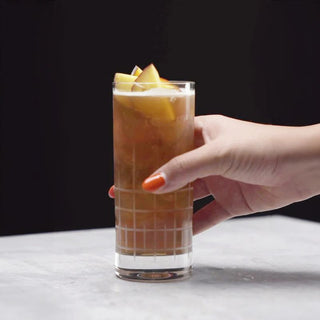 Stolzle Lausitz | Manhattan Long Drink Glasses | 380ml | Set of 6