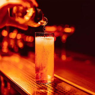 Stolzle Lausitz | Kyoto Long Drink Glasses | 465 ml | Set of 6