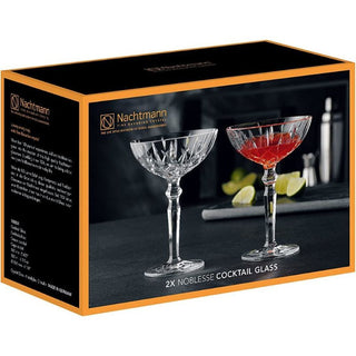 Nachtmann | Noblesse Cocktail Glass | Set of 2