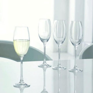 Nachtmann | Vivendi Premium - Champagne Flutes | 272 ml | Crystal | Clear | Set of 4