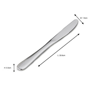 Arttdinox | Decoline - Knife | Stainless Steel | Set of 6