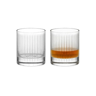Stolzle Lausitz |  Soho Whiskey Tumblers | 320ml | Set of 2