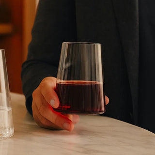 Stolzle Lausitz |  Power Stemless Wine Glasses | 520ml | Set of 2