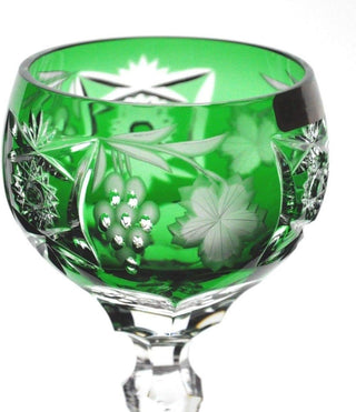 Nachtmann | Wine glass Traube emerald | green | 230 ml | PC