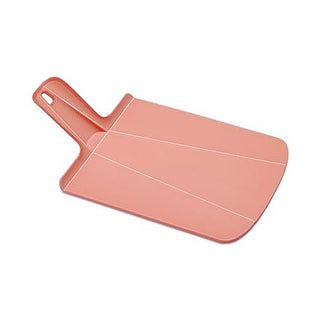 Joseph Joseph | Chop2pot Plus Chopping Board | Plastic | Soft Pink | Small | 1 PC