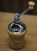 Coffee Mill Dome - Brown