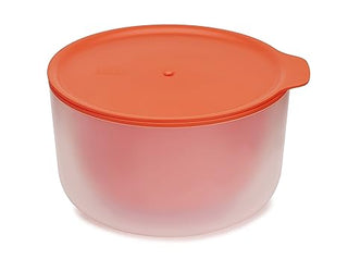 Joseph Joseph | M-cuisine Microwave Bowl Large | Orange | Plastic | 1 PC
