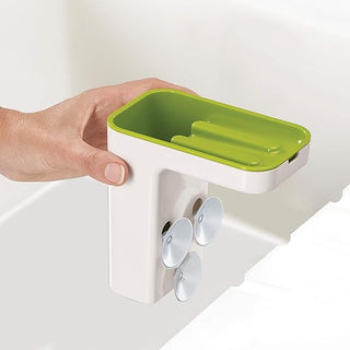 Joseph Joseph | Sink Pod Self-draining Sink Tidy | Plastic | Green | 1 PC