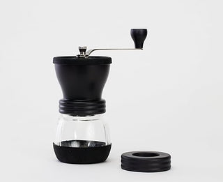 Hario | Ceramic Coffee Mill Skerton | 100 gram | Black