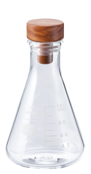 Hario | Heat Resistant Glass Flask Stocker Medium SFS-M | Glass