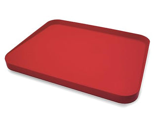 Joseph Joseph | Cut & Carve Plus Large Chopping Board | BPA Free Plastic | Red | 1 PC