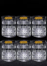 Whisky Tumbler - Set of 6