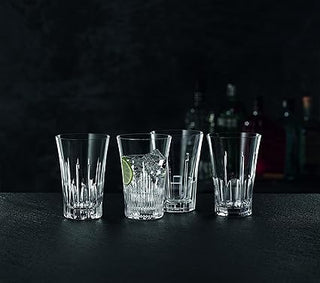 Nachtmann | Classix | Water/Universal Tumblers | 344 ml | Crystal | Set of 6