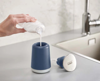 Joseph Joseph | Presto™ Blue Hygienic Soap Dispenser - Editions | Blue