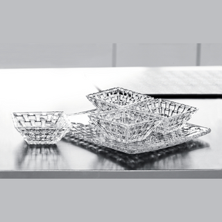 Nachtmann | Bossa Nova - Serving Set | Crystal | Set of 5