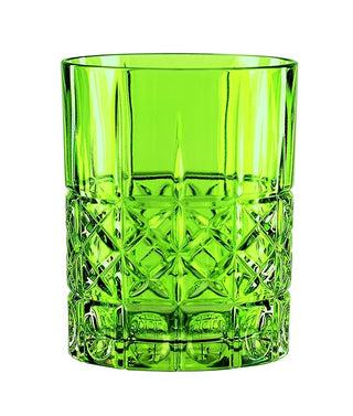 Nachtmann | Whisky Coloured Glass | Green | 345 ml | PC