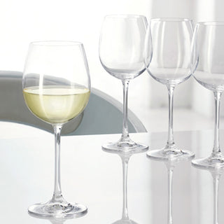 Nachtmann | Vivendi | White Wine - Large | 387 ml | Crystal | Set of 4