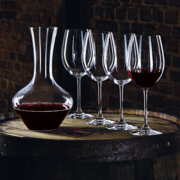 Nachtmann | Vivendi - Decanter Set | Crystal | Clear | Set of 5