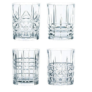 Nachtmann | Special Packaging - Highland Tumbler | 345 ml | Set of 4