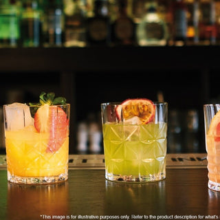 Nachtmann | Special Packaging - Highland Tumbler | 345 ml | Set of 4