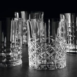 Nachtmann | Special Packaging - Highland Tumbler | 345 ml | Set of 4